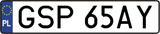 GSP65AY