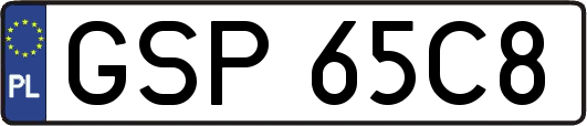 GSP65C8