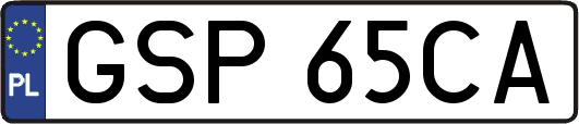 GSP65CA