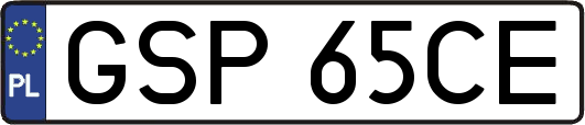 GSP65CE
