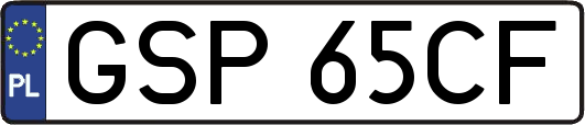 GSP65CF