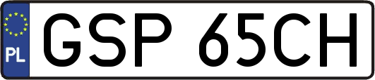GSP65CH
