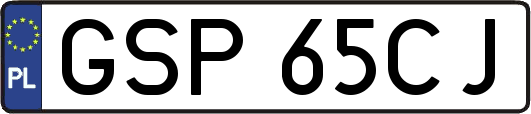 GSP65CJ