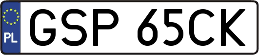 GSP65CK