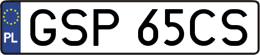 GSP65CS