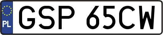 GSP65CW