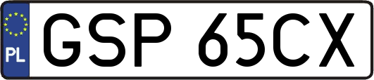 GSP65CX