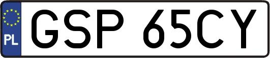 GSP65CY