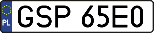GSP65E0