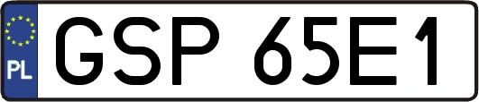 GSP65E1
