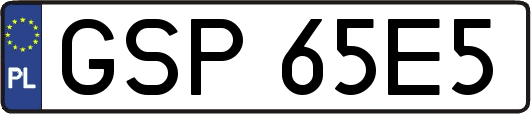 GSP65E5