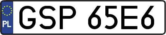 GSP65E6