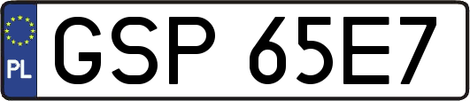 GSP65E7