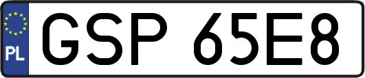 GSP65E8
