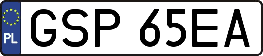 GSP65EA