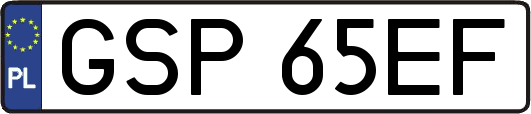 GSP65EF