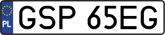 GSP65EG