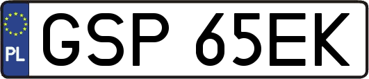 GSP65EK
