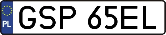 GSP65EL