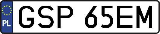 GSP65EM