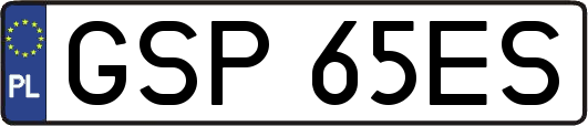 GSP65ES