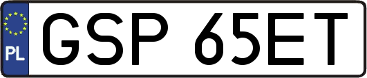GSP65ET