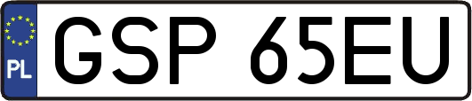 GSP65EU
