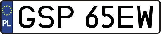 GSP65EW