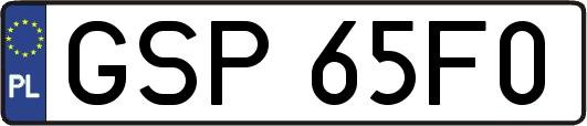 GSP65F0