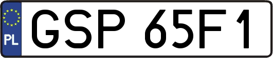 GSP65F1
