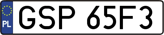 GSP65F3