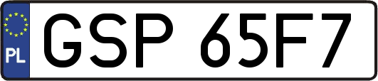 GSP65F7