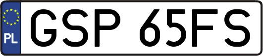 GSP65FS