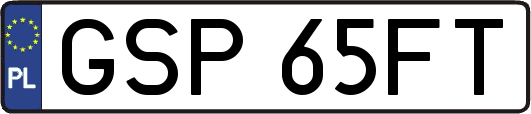 GSP65FT