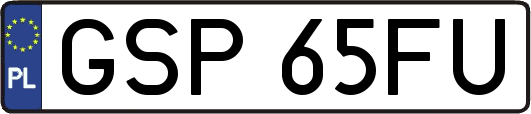 GSP65FU