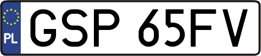 GSP65FV