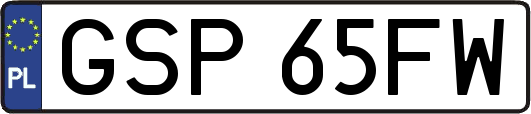 GSP65FW