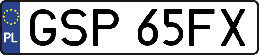 GSP65FX