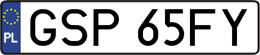GSP65FY