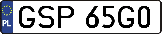 GSP65G0