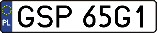 GSP65G1