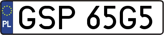 GSP65G5