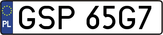 GSP65G7