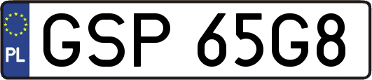 GSP65G8
