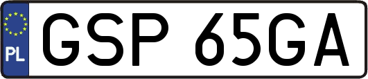 GSP65GA