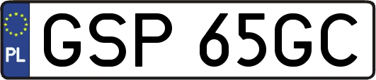 GSP65GC