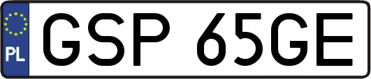 GSP65GE