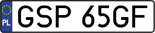 GSP65GF