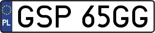 GSP65GG