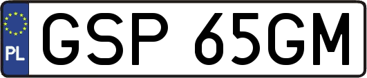 GSP65GM